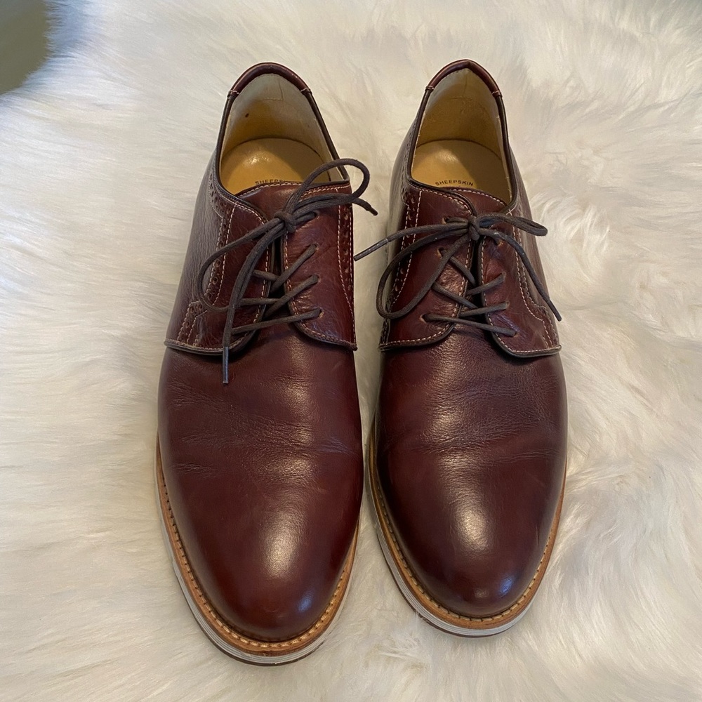 Johnston & Murphy dress shoes
